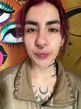 Snapshot of _Artemisa_X chatting on 03.13.25  Artemisa X online show from 03.13.25