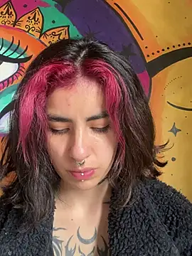 Snapshot of _Artemisa_X chatting on 03.14.25  Artemisa X online show from 03.14.25