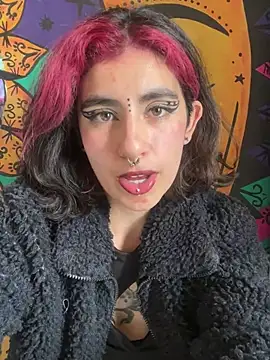 Snapshot of _Artemisa_X chatting on 03.14.25  Artemisa X online show from 03.14.25