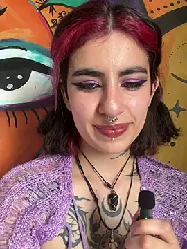 Snapshot of _Artemisa_X chatting on 03.21.25  Artemisa X online show from 03.21.25