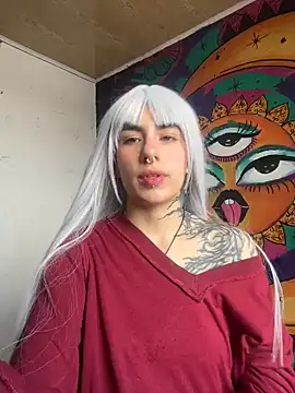 Snapshot of _Artemisa_X chatting on 09.19.25  Artemisa X online show from 09.19.25