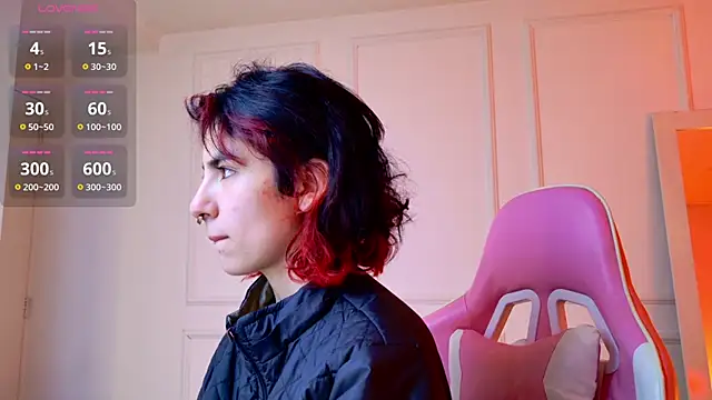 Snapshot of _Artemisa_X chatting on 09.29.25  Artemisa X online show from 09.29.25