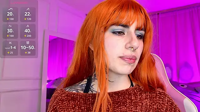 Snapshot of _Artemisa_X chatting on 10.07.25  Artemisa X online show from 10.07.25