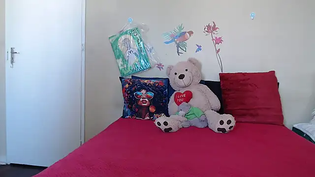 Blacktittiex02 online show from 04.03.26