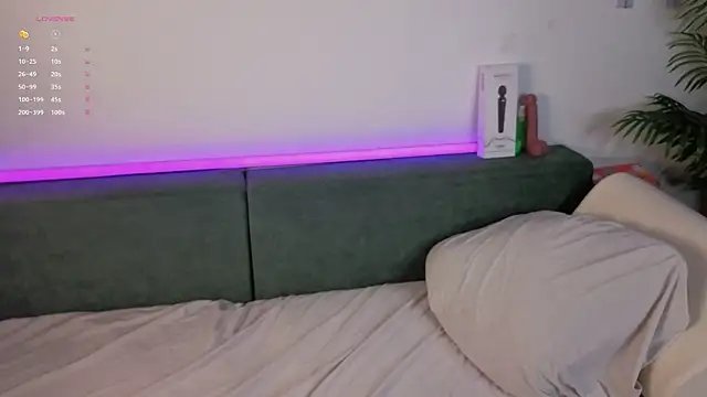 selina coy online show from 04.15.26