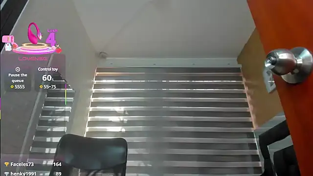 charlotte  G online show from 03.08.25