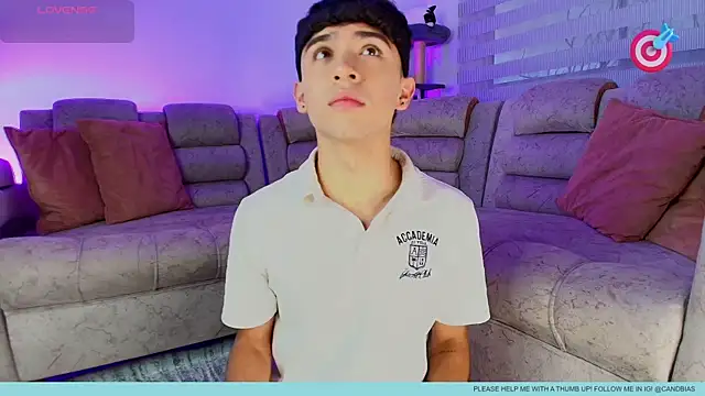 Niico Cruz online show from 10.26.25