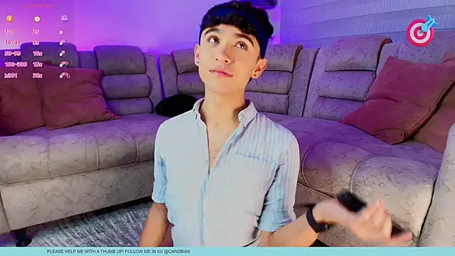 Niico Cruz online show from 11.07.25