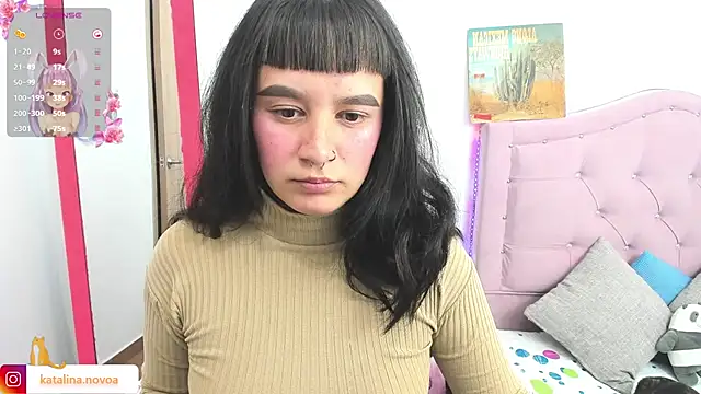 Snapshot of Katalina_novoa chatting on 02.12.25 Katalina novoa online show from 02.12.25