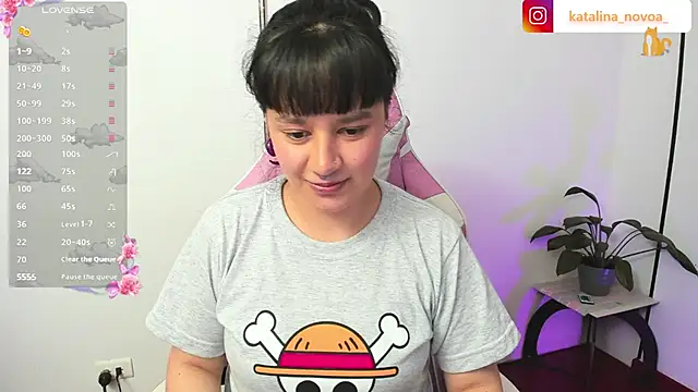 Snapshot of Katalina_novoa chatting on 07.09.26 Katalina novoa online show from 07.09.26