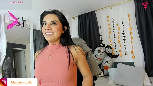 MarilynSmIith online show from 10.24.25