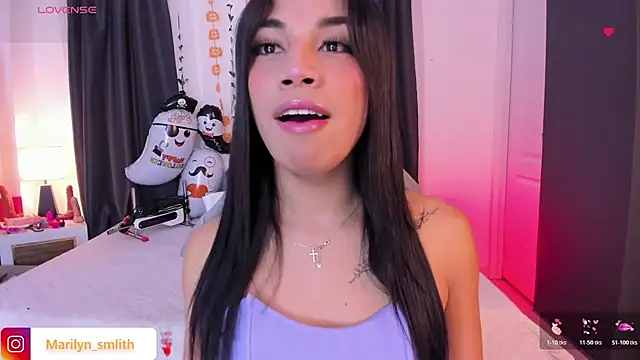 MarilynSmIith online show from 10.25.25