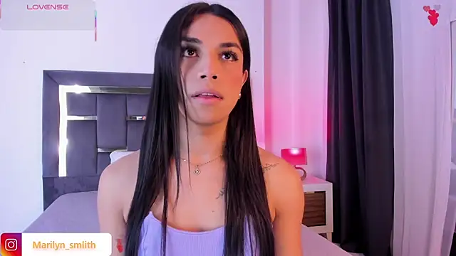 MarilynSmIith online show from 01.07.26