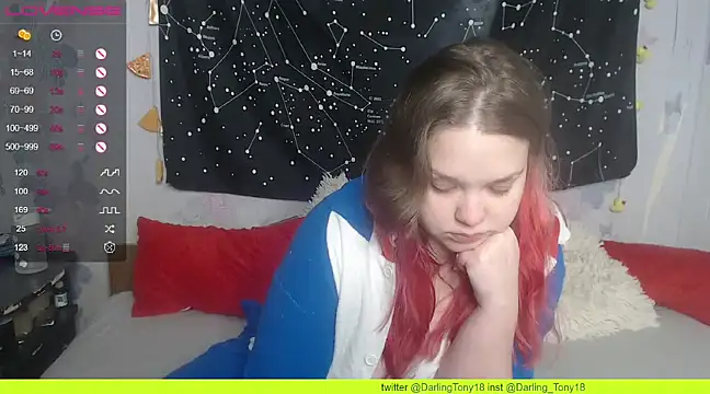 darling tony online show from 12.07.24