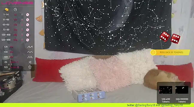 darling tony online show from 12.09.24