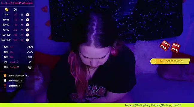 darling tony online show from 01.09.25