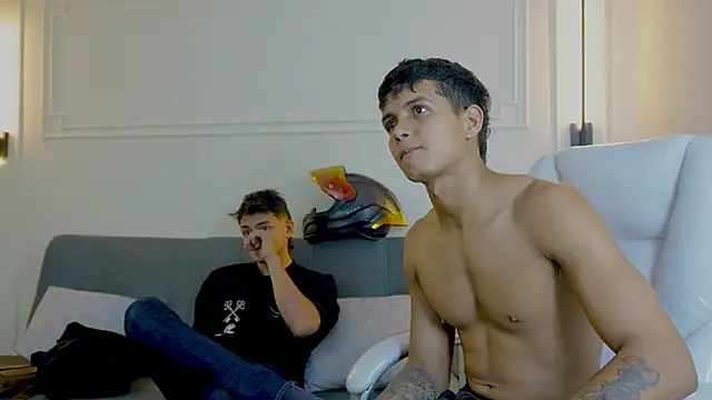 Paradise boy s online show from 01.31.25