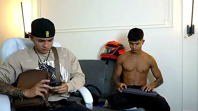 Paradise boy s online show from 02.11.25