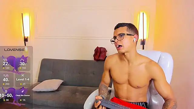 Paradise boy s online show from 02.20.26