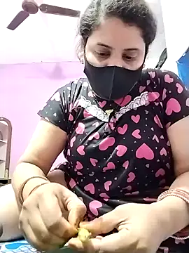 Ruksar-Pathan online show from 01.15.25