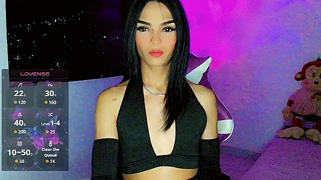 Ms-Zoehans online show from 09.12.25