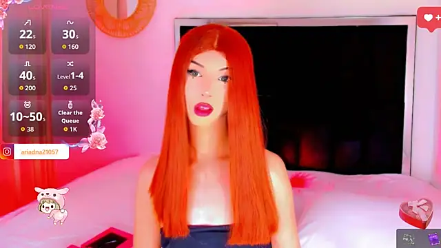 Snapshot of Annita_DirtyyXxx chatting on 04.18.26 Annita DirtyyXxx online show from 04.18.26
