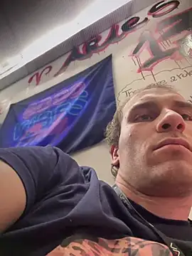 pervy devil online show from 01.01.25