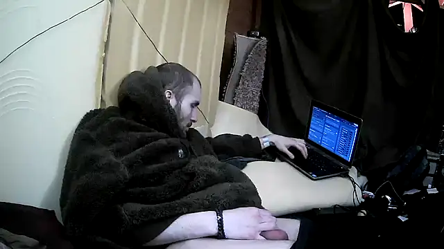 pervy devil online show from 03.01.25