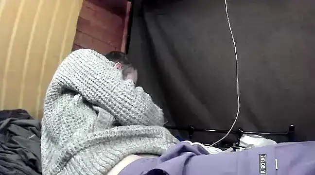 pervy devil online show from 03.12.25