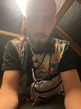 pervy devil online show from 09.28.25