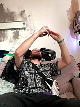 pervy devil online show from 01.19.26