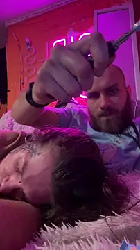 pervy devil online show from 02.21.26