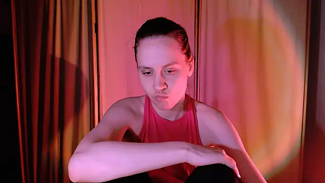 Snapshot of Malinax chatting on 01.27.25 Malinax online show from 01.27.25