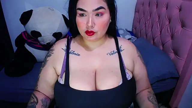 Fernanda Big Boobs online show from 06.08.26