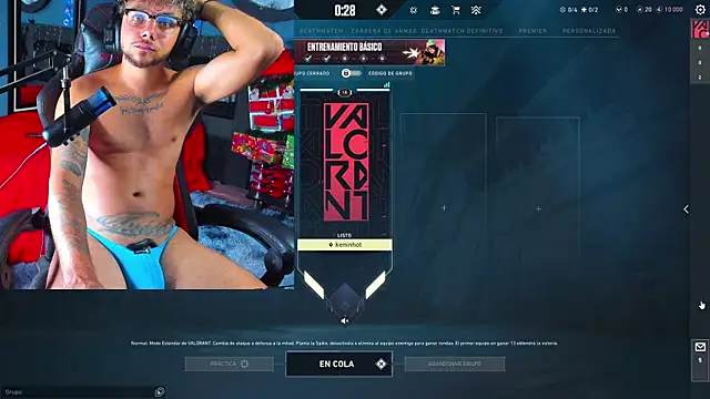 kenintoro online show from 01.17.25