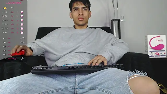 zack thunder online show from 02.15.25