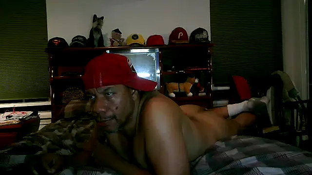 pimpdaddy4ever online show from 10.24.25