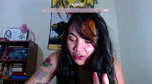 sweetiee mary online show from 01.12.25