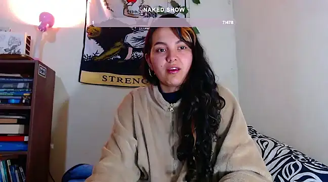 sweetiee mary online show from 01.16.25