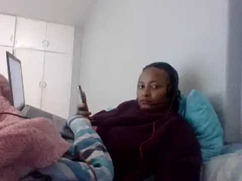 BabeAssXX online show from 03.19.25