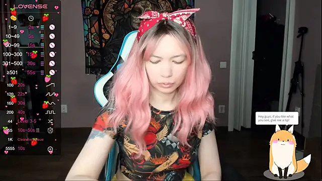 Project hisoka online show from 04.06.26