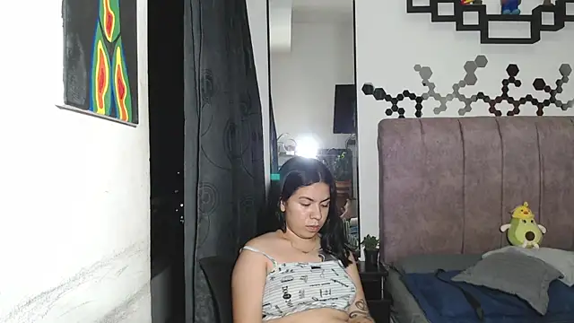 Liza Thurner online show from 02.27.25