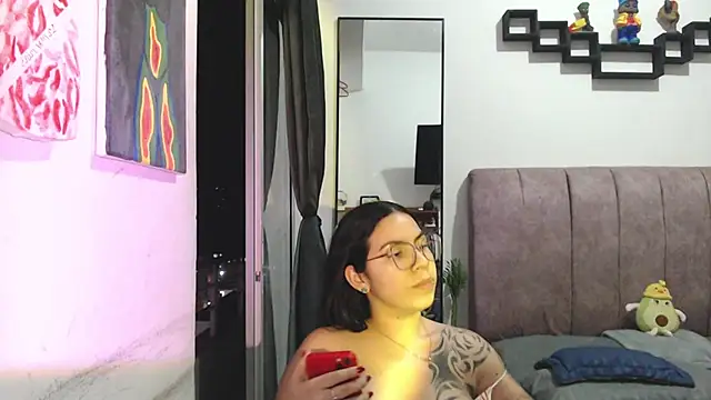 Liza Thurner online show from 09.09.25