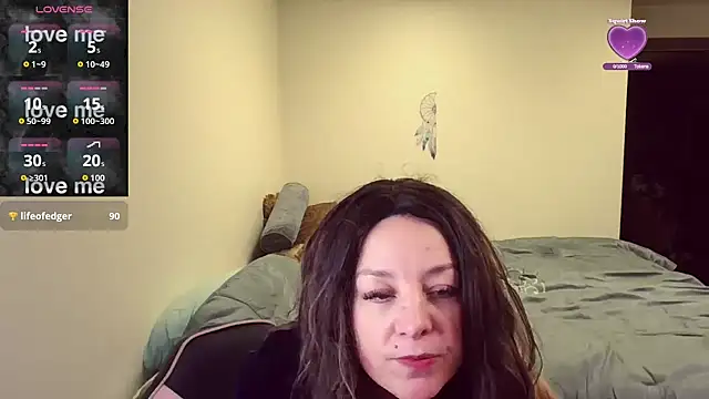 MonroeLoves online show from 02.10.26