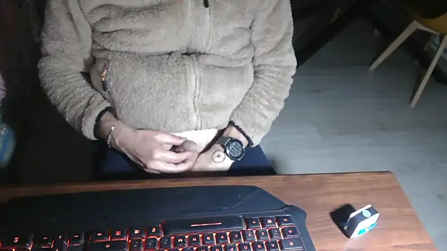 Adri gard online show from 02.18.26