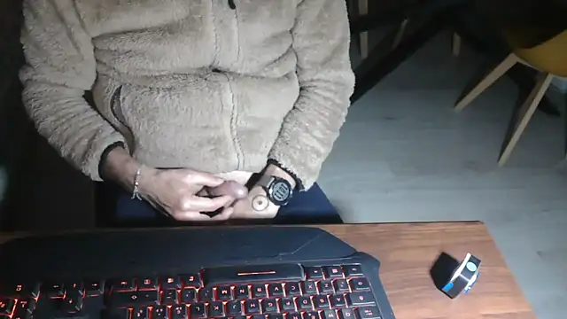 Adri gard online show from 03.04.26