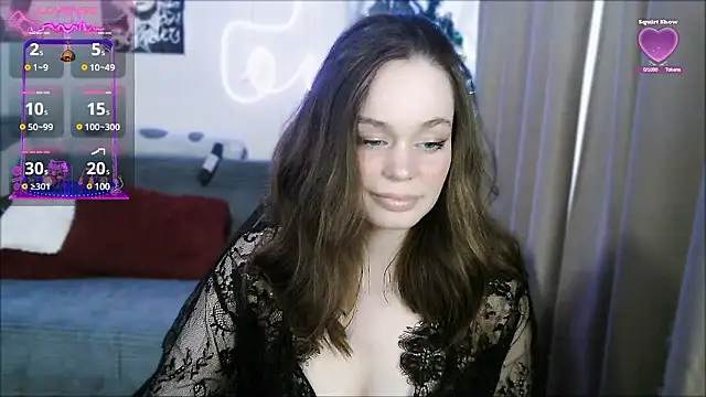 Bad Girl009 online show from 12.02.24