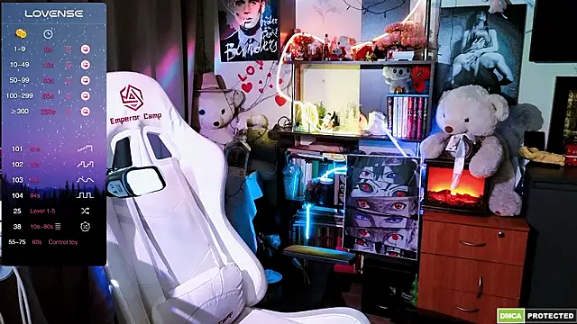 Snapshot of Bad_Girl009 chatting on 03.05.26 Bad Girl009 online show from 03.05.26