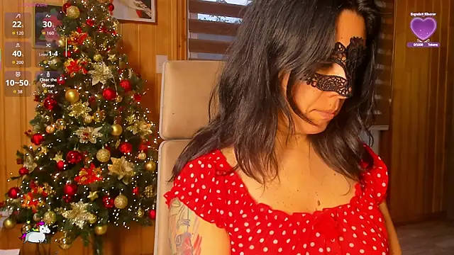 Reinacatchile online show from 12.23.25