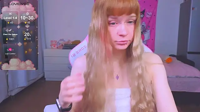 Milia Parker online show from 11.02.25